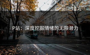 P站：深度挖掘情绪的无限潜力